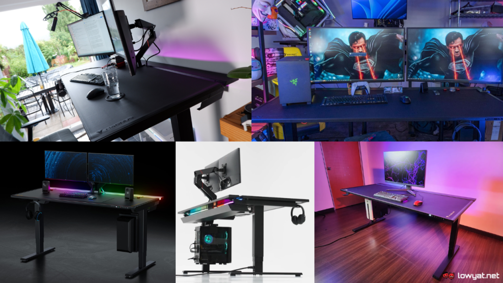 Best Premium Gaming Table: Secretlab Magnus Pro XL