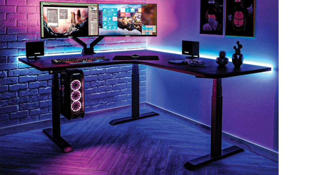 The Best Gaming Tables in 2024 - Find The Best For You